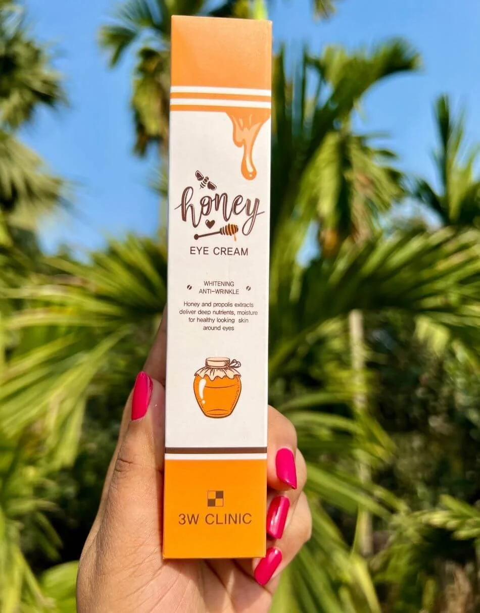 Honey eye cream - Image 3