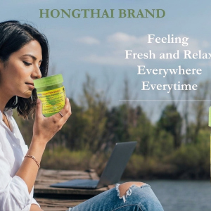HONG THAI Compound Thai Herb Inhalant