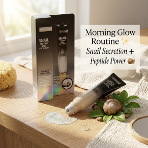 3W clinic Snail Peptide Ball Eye Serum (30ml)