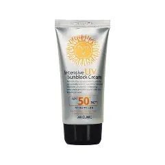 3W Clinic Intensive UV Sunblock Cream-SPF50+ PA+++70ml