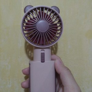 Fashion Fan