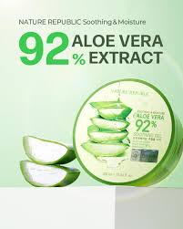 Aloe vera smooth Gel - Image 4