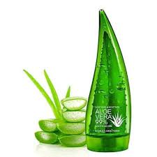 Aloe vera smooth Gel