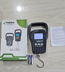 Madina Digital Hanging Scale 50kg - Image 3