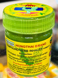 HONG THAI Compound Thai Herb Inhalant - Image 3