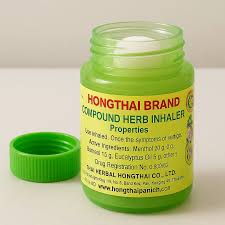 HONG THAI Compound Thai Herb Inhalant - Image 2