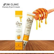 Honey eye cream