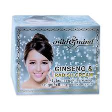 Mild And Mind Ginseng And Radish Cream - Image 2
