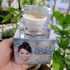Mild And Mind Ginseng And Radish Cream - Image 4